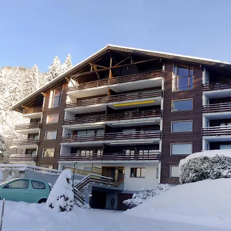Schuss 23 By Interhome Appartamento Villars-sur-Ollon