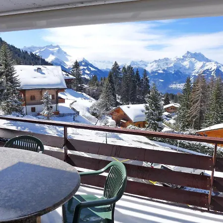 Schuss 23 By Interhome * Villars-sur-Ollon