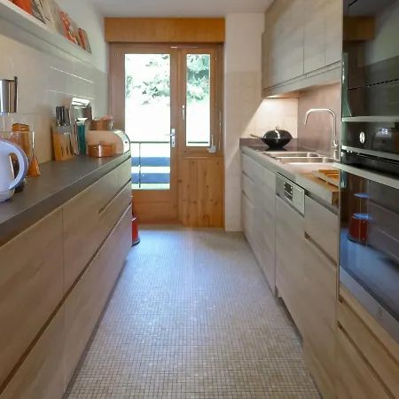 Schuss 23 By Interhome Apartament Villars-sur-Ollon
