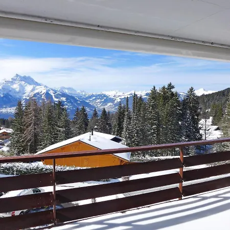 Schuss 23 By Interhome Apartment Villars-sur-Ollon