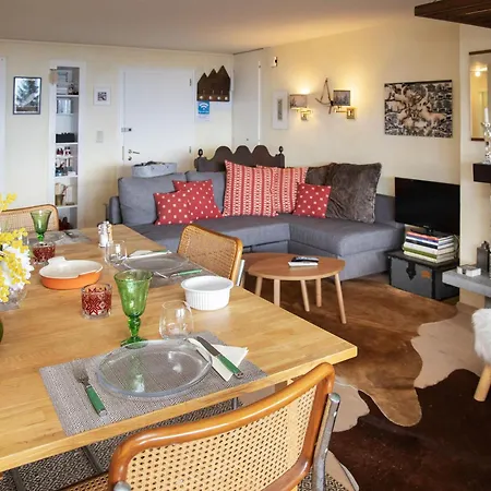 Schuss 23 By Interhome דירה *