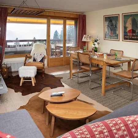 Apartmán Schuss 23 By Interhome Villars-sur-Ollon