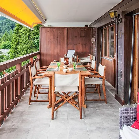 Apartmán Schuss 23 By Interhome Villars-sur-Ollon