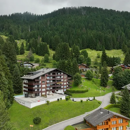 Schuss 23 By Interhome Apartmán *