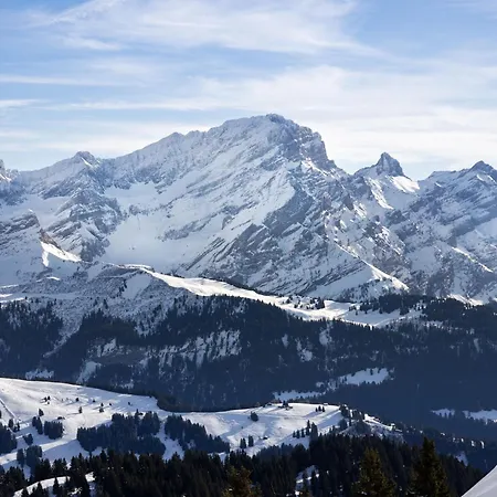 Schuss 23 By Interhome Apartment *