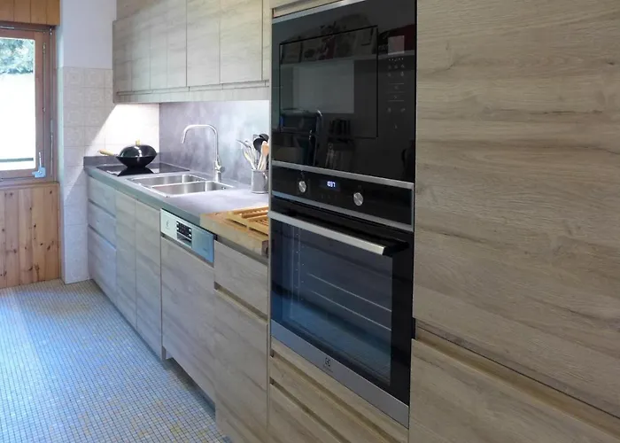 Schuss 23 By Interhome * Villars-sur-Ollon