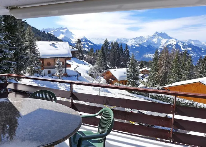 Schuss 23 By Interhome * Villars-sur-Ollon