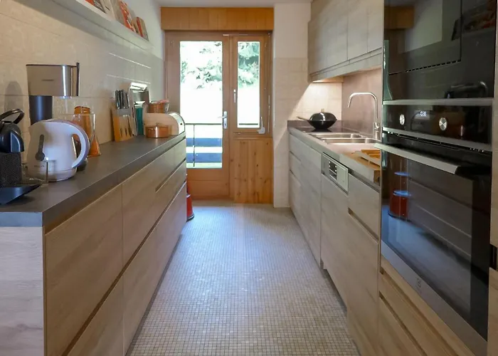 Schuss 23 By Interhome Apartment Villars-sur-Ollon