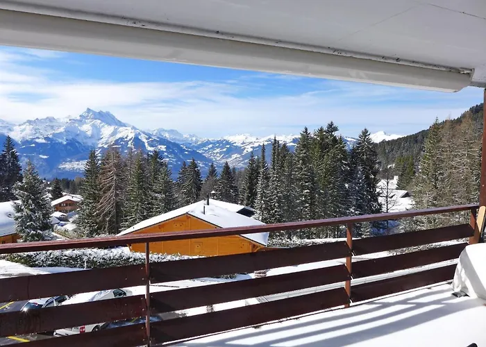 Schuss 23 By Interhome Apartment Villars-sur-Ollon