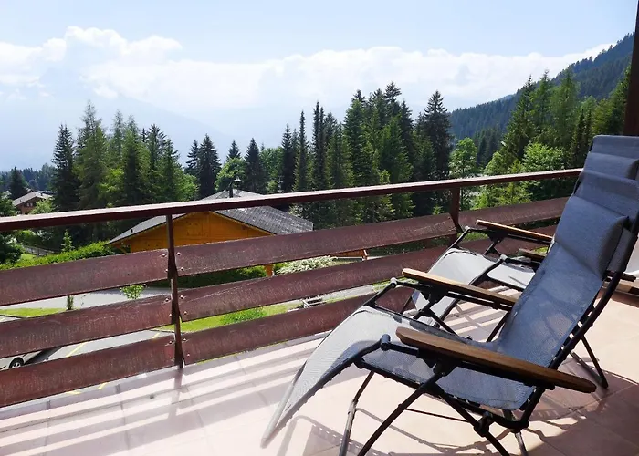 Schuss 23 By Interhome Apartment *