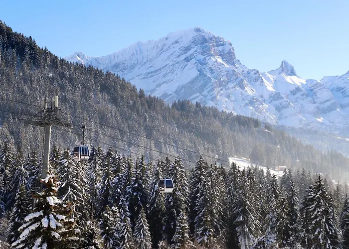 Schuss 23 By Interhome Appartement Villars-sur-Ollon