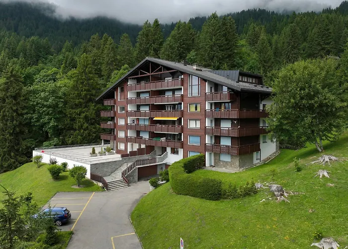 Appartement Schuss 23 By Interhome