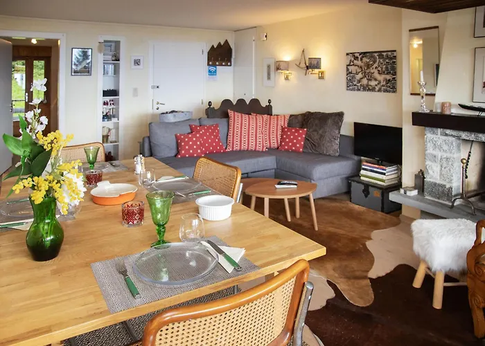 Schuss 23 By Interhome Apartment *