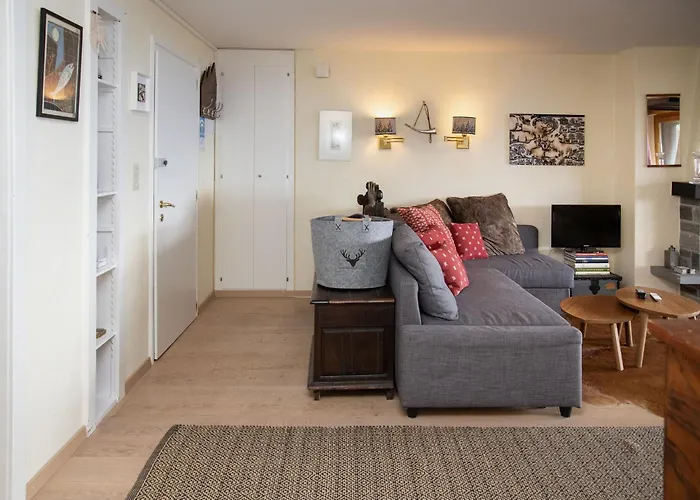 Schuss 23 By Interhome Apartment Villars-sur-Ollon