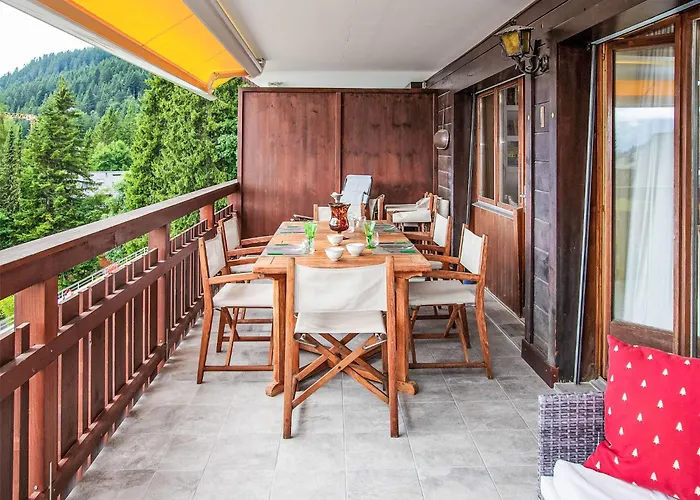 Appartement Schuss 23 By Interhome Villars-sur-Ollon