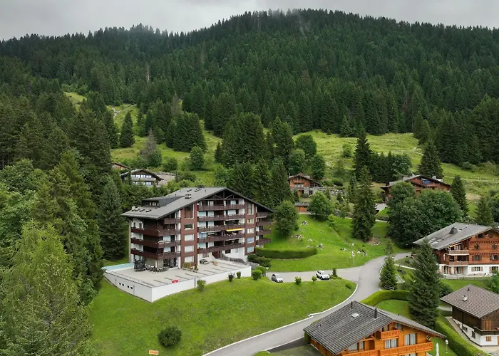 Schuss 23 By Interhome Appartement *