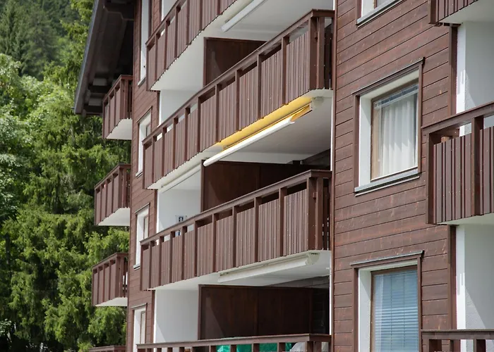 Schuss 23 By Interhome Appartement Villars-sur-Ollon