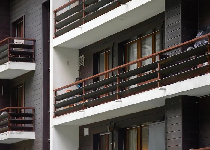 Apartment Schuss 23 By Interhome Villars-sur-Ollon