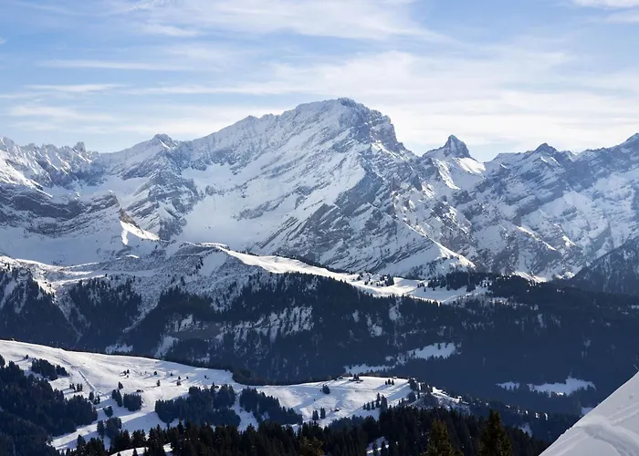 Schuss 23 By Interhome Apartment *