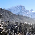 Schuss 23 By Interhome Appartement Villars-sur-Ollon