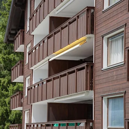 Schuss 23 By Interhome Διαμέρισμα Villars-sur-Ollon