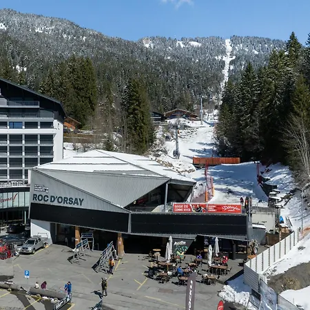 Schuss 23 By Interhome Villars-sur-Ollon