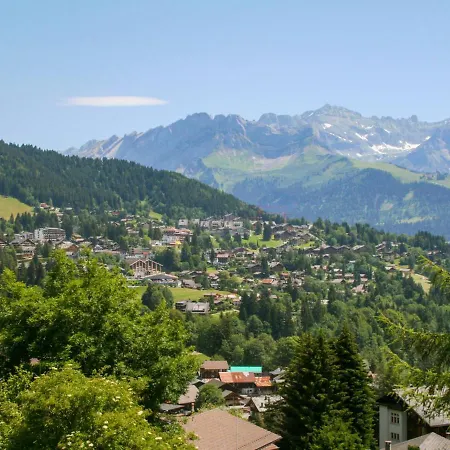 Schuss 23 By Interhome Villars-sur-Ollon