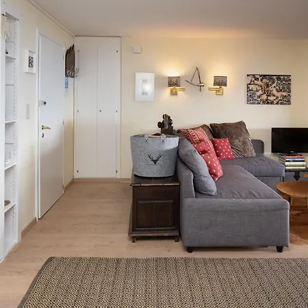Schuss 23 By Interhome Apartman Villars-sur-Ollon