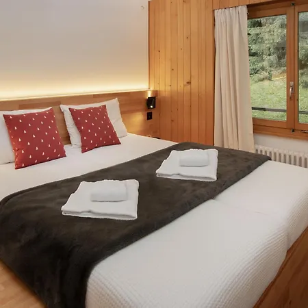 Schuss 23 By Interhome Apartman Villars-sur-Ollon