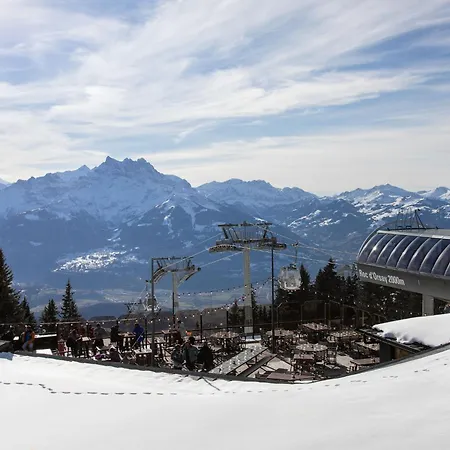 Apartman Schuss 23 By Interhome Villars-sur-Ollon