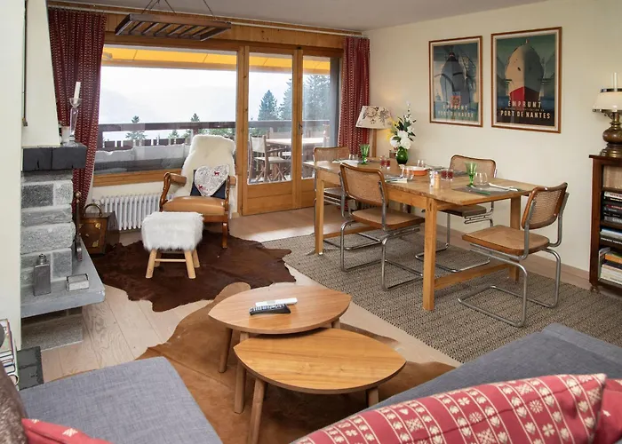 Apartman Schuss 23 By Interhome Villars-sur-Ollon