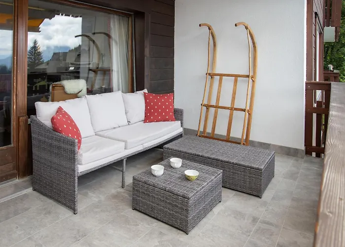 Schuss 23 By Interhome * Villars-sur-Ollon