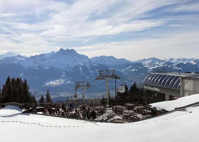 Apartman Schuss 23 By Interhome Villars-sur-Ollon